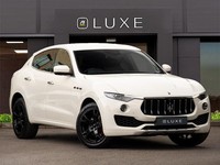 2018 Maserati Levante V6d 5dr Auto SUV DIESEL Automatic