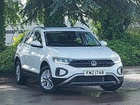 2024 Volkswagen T-Roc 1.0 TSI 115 Life 5dr Hatchback Petrol Manual