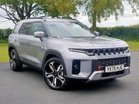 2025 KGM Torres K40 HYBRID SELF CHARGING SUV HYBRID Automatic