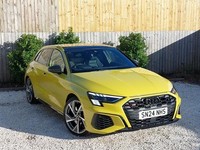 2024 Audi A3 S3 TFSI Quattro Vorsprung 5dr S Tronic Hatchback Petrol Automatic