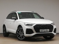 2024 Audi Q5 40 TDI Quattro Black Edition 5dr S Tronic ESTATE DIESEL Automatic