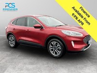 2020 Ford Kuga T EcoBoost Titanium SUV Petrol Manual