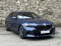 BMW 5 SERIES 520i M Sport Pro Saloon 