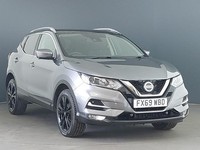 2019 Nissan Qashqai 1.3 DiG-T N-Connecta 5dr HATCHBACK PETROL Manual