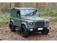 Land Rover Defender 90 TDCi XS XS Hard Top Petrol Automatic