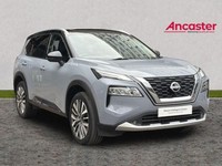 2022 Nissan X-Trail 1.5 MHEV 163 Tekna+ 5dr [7 Seat] Xtronic Automatic Station W