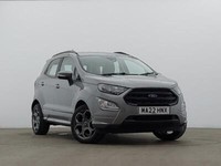 2022 Ford Ecosport 1.0 EcoBoost 125 ST-Line 5dr Hatchback Petrol Manual