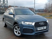 2018 Audi Q3 1.4T FSI Sport 5dr SUV Petrol Manual