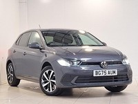 2025 Volkswagen Polo 1.0 TSI Match 5dr DSG Hatchback Petrol Automatic