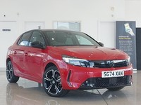 2024 Vauxhall Corsa 1.2 Turbo Hybrid GS 5dr e-DCT6 Hatchback Petrol Automatic