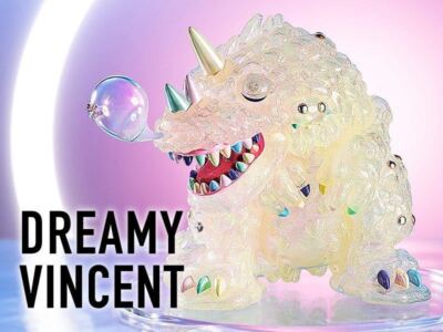 INSTINCTOY June 2020 BIG ICE LIQUID x ICE VINCENT x LIFE