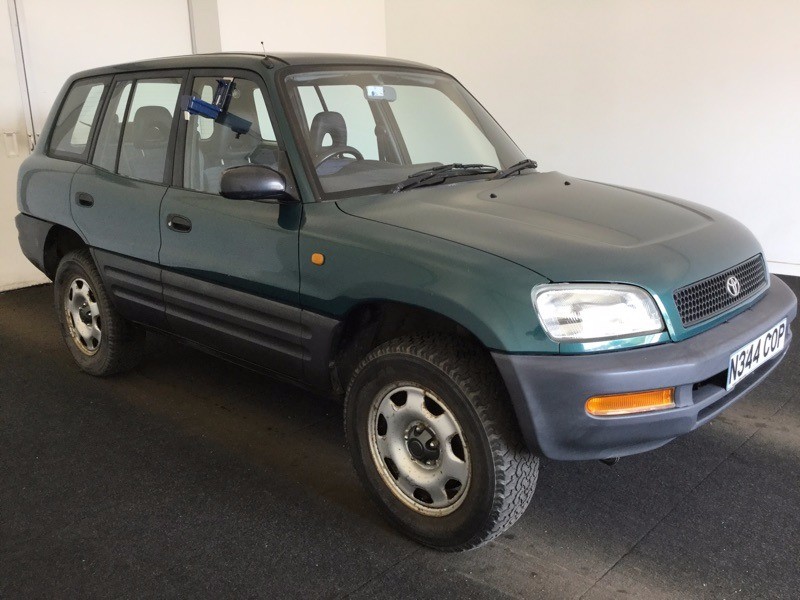 Toyota rav4 1996