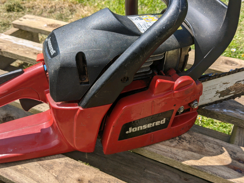 Jonsered for sale in UK 26 secondhand Jonsereds