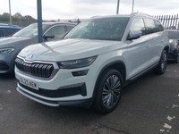 2023 Skoda Kodiaq 1.5 TSI SE L Executive 5dr DSG [7 Seat] SUV Petrol Automatic