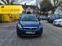 2009 Ford Focus 1.8 Zetec S 5dr Petrol +ULEZ +Full +HPI +Clear +Aux