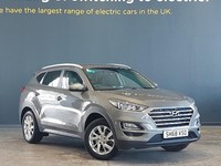 2018 Hyundai TUCSON 1.6 GDi SE Nav 5dr 2WD SUV Petrol Manual