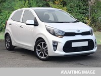 2019 Kia Picanto 1.25 MPi 3 Manual Hatchback Petrol Manual