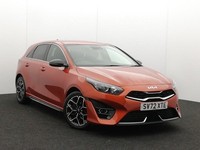2022 Kia Ceed 1.5T GDi ISG GT-Line 5dr Hatchback Petrol Manual