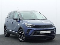 2022 Vauxhall Crossland 1.2 Turbo [130] Ultimate 5dr Hatchback Petrol Manual