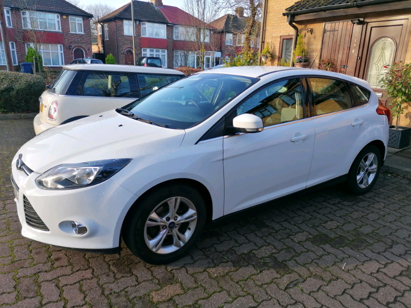 Ford focus turbo