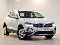 2023 Volkswagen T-Roc 1.0 TSI Life 5dr Hatchback Petrol Manual