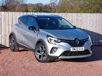 2022 Renault Captur 1.3 TCE 140 SE Edition 5dr EDC Hatchback Petrol Automatic