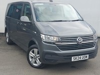 2024 Volkswagen Transporter Shuttle 2.0 TDI 150PS SE Minibus Minibus Diesel Manu