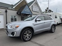 2016 Mitsubishi ASX D ZC-H SUV Diesel Manual