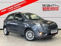 2019 Ford Ka+ 1.2 85 Zetec 5dr Manual Hatchback Petrol Manual