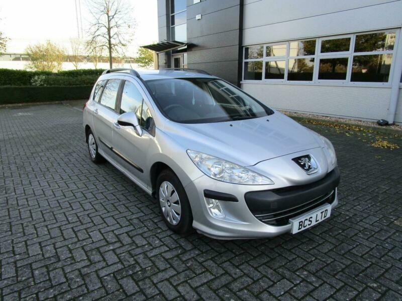 Peugeot 308 sw 2010
