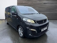 2017 Peugeot Traveller 2.0 BlueHDi Allure Standard MPV 5dr Diesel EAT6 MWB Euro 