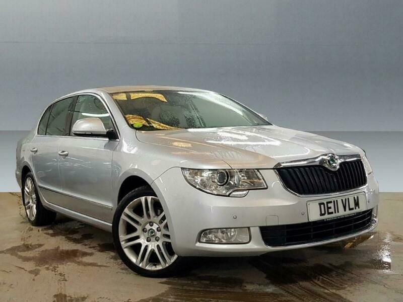 Skoda superb tdi