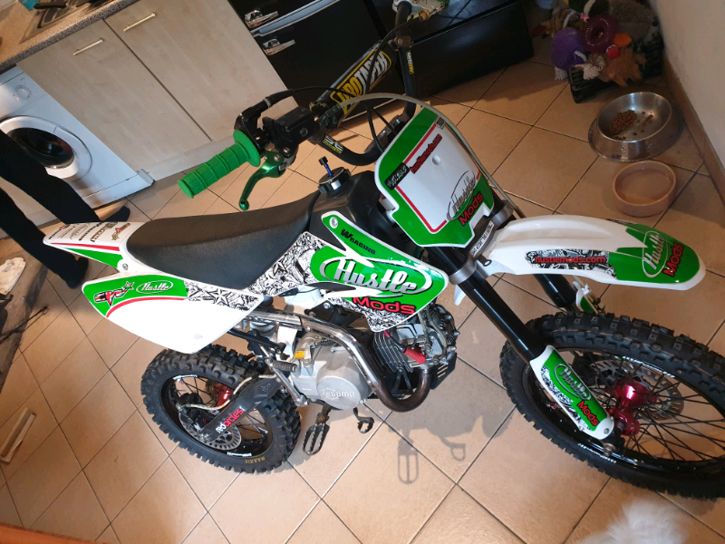 honda crf70 pit bike