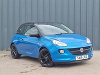 2019 Vauxhall ADAM 1.2i Griffin 3dr Hatchback Petrol Manual