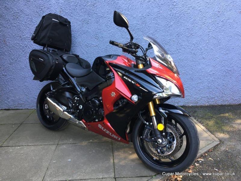 Suzuki gsx s1000 gt