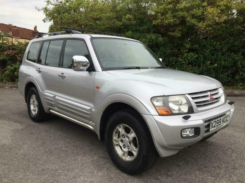 2000 Mitsubishi Shogun 3.5 GLS 5dr in Fishponds, Bristol Gumtree