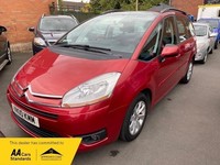 2010 Citroen C4 GRAND PICASSO 1.6HDi 16V VTR Plus 5dr EGS *Home Delivery Availab