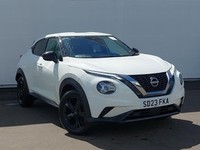 2023 Nissan Juke 1.0 DiG-T 114 N-Connecta 5dr Hatchback Petrol Manual