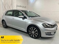 2013 Volkswagen Golf 1.4 TSI BlueMotion Tech ACT GT Hatchback 5dr Petrol DSG Eur
