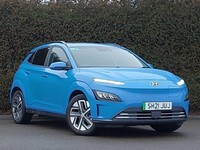 2021 Hyundai KONA 150kW Ultimate 64kWh 5dr Auto Hatchback Electric Automatic