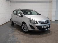 2015 Vauxhall Corsa 1.2 SE 5dr Hatchback Petrol Manual