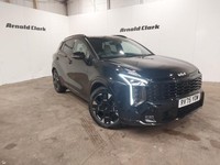 2025 Kia Sportage 1.6T GDi HEV GT-Line S 5dr Auto SUV Hybrid Automatic