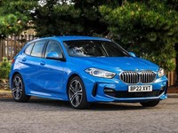 2022 BMW 1 Series 118i [136] M Sport 5dr Step Auto [LCP] HATCHBACK PETROL Automa