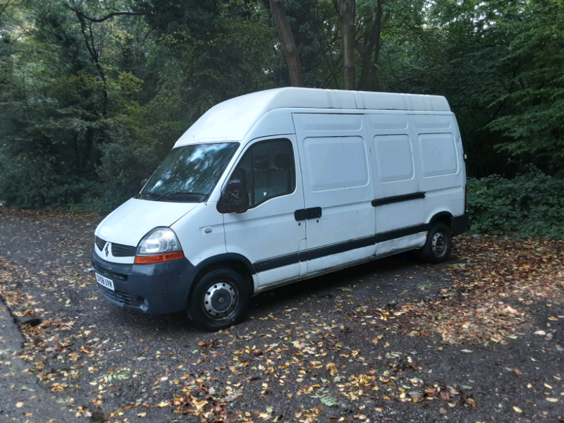 Renault master 2008/08 spares or repair in Dartford, Kent Gumtree