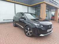 2023 Peugeot 3008 1.2 PureTech GT 5dr EAT8 HATCHBACK PETROL Automatic