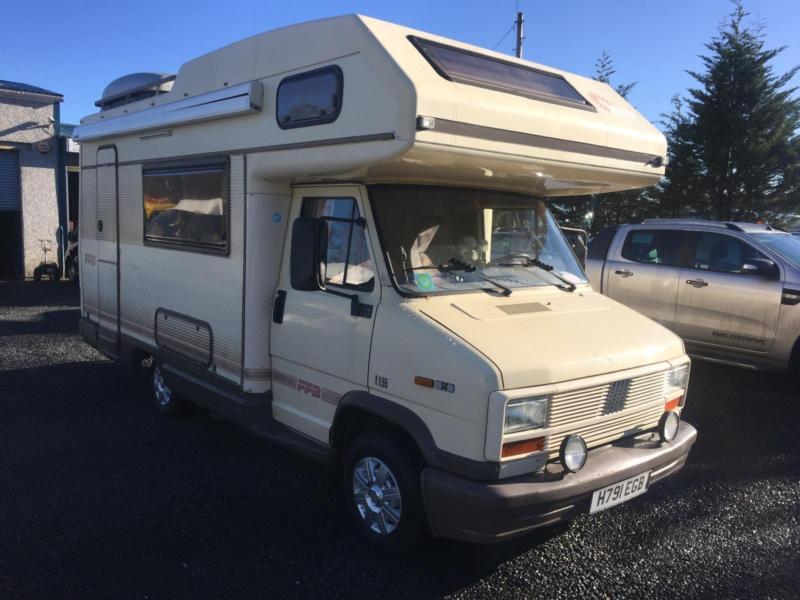 Fiat ducato 1991