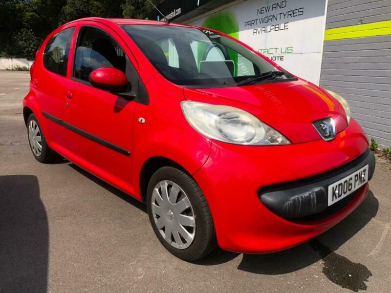 Peugeot 107 2006