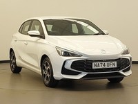 2024 MG MG3 1.5 Hybrid SE 5dr Auto Hatchback Hybrid Automatic