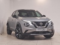 2021 Nissan Juke 1.0 DiG-T 114 Tekna+ 5dr DCT Hatchback Petrol Automatic