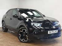 2025 Vauxhall Mokka 1.2 Turbo 136 GS 5dr Hatchback Petrol Manual